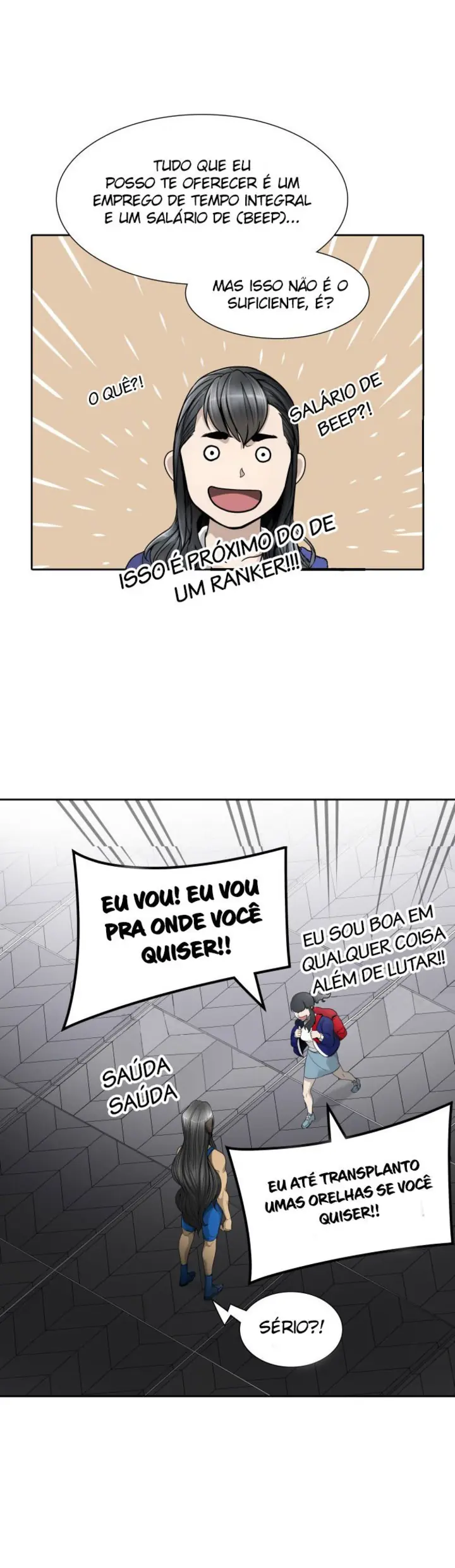 Read Tower of God PT Manga Online