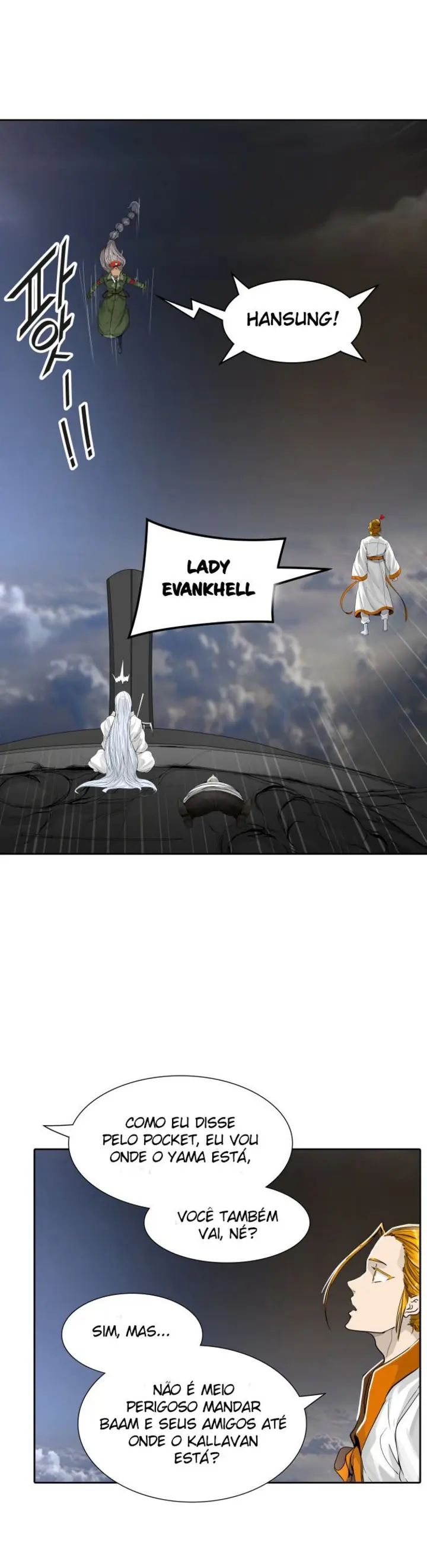 Read Tower of God PT Manga Online
