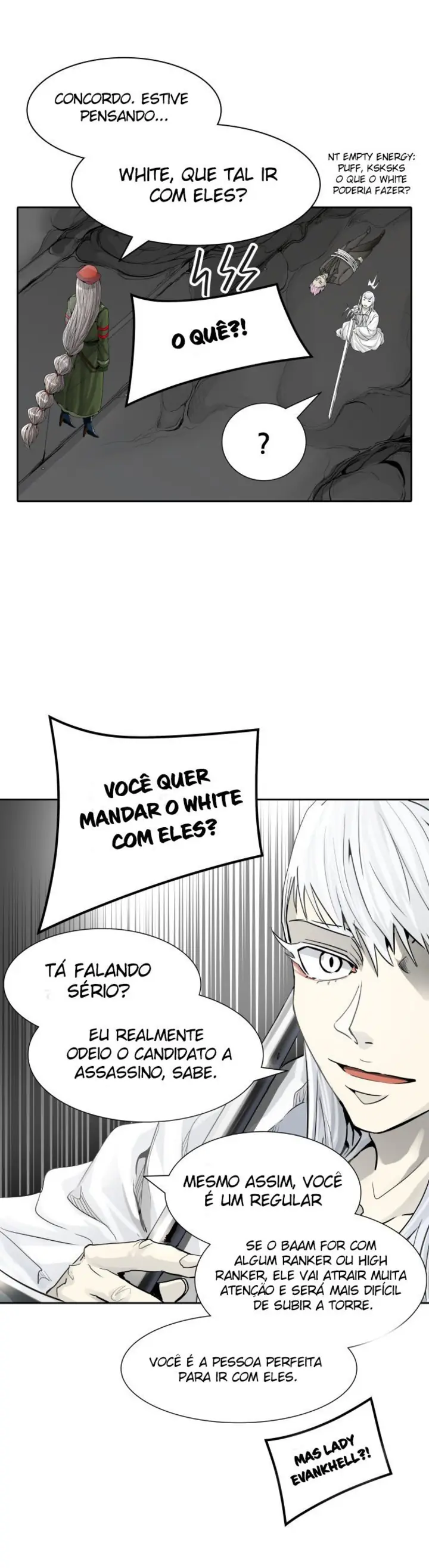 Read Tower of God PT Manga Online