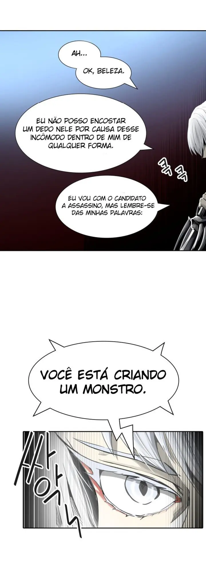 Read Tower of God PT Manga Online