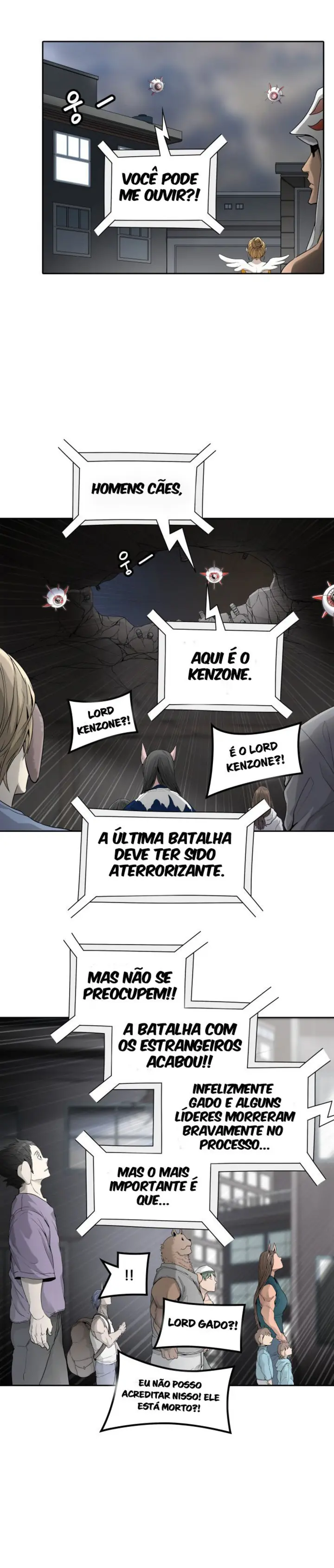 Read Tower of God PT Manga Online