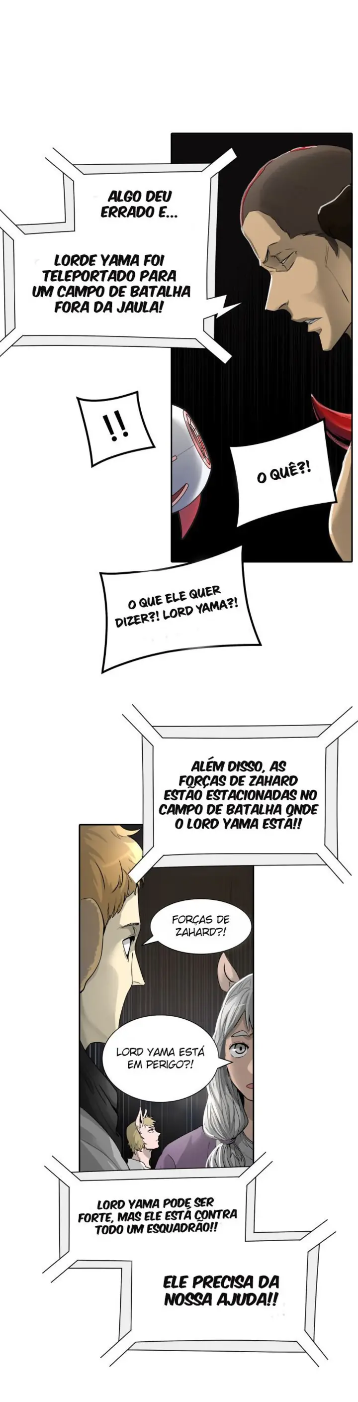 Read Tower of God PT Manga Online