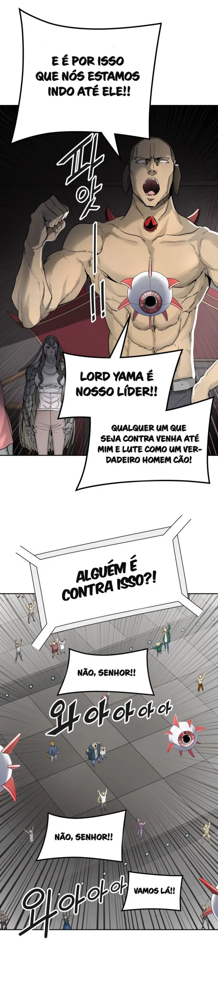Read Tower of God PT Manga Online