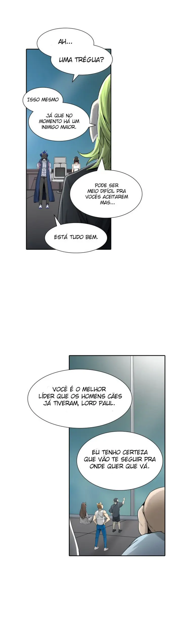 Read Tower of God PT Manga Online