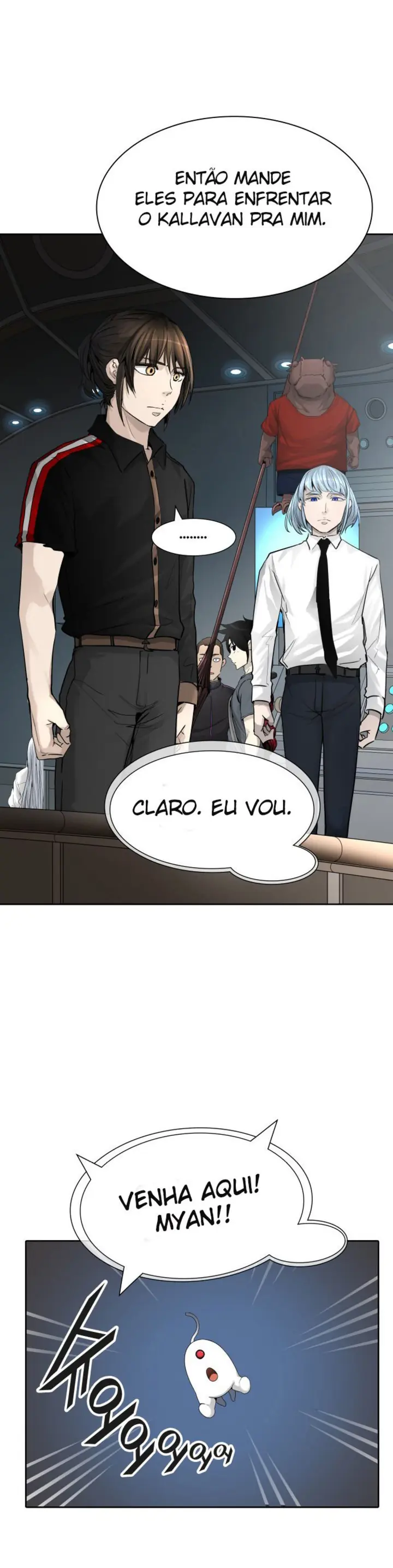 Read Tower of God PT Manga Online