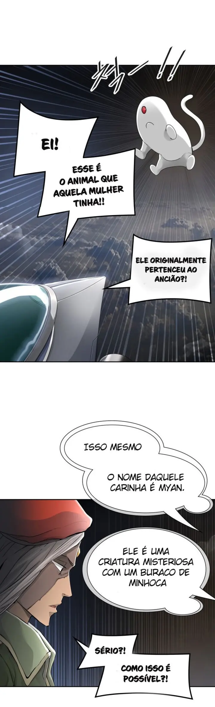 Read Tower of God PT Manga Online