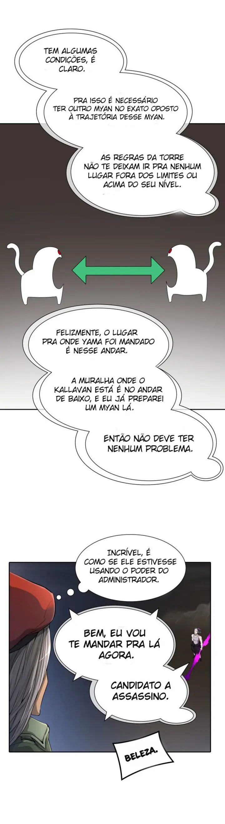 Read Tower of God PT Manga Online