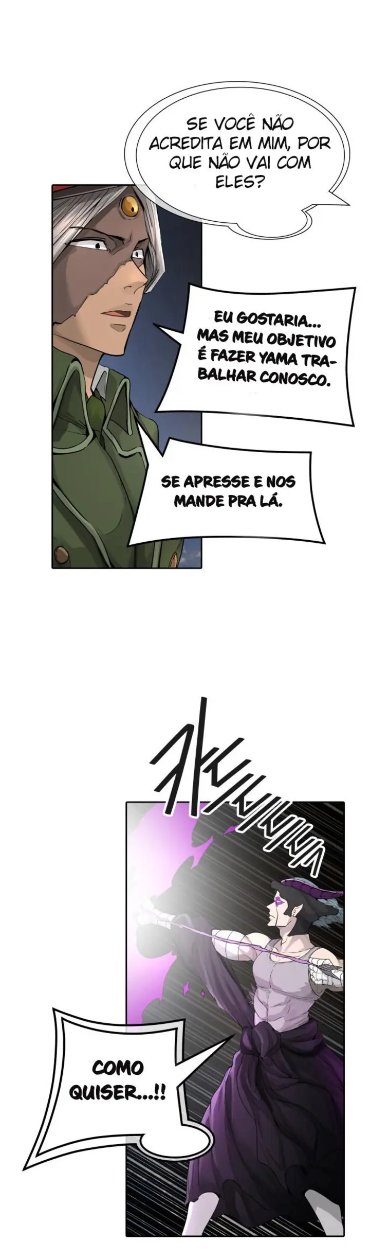Read Tower of God PT Manga Online