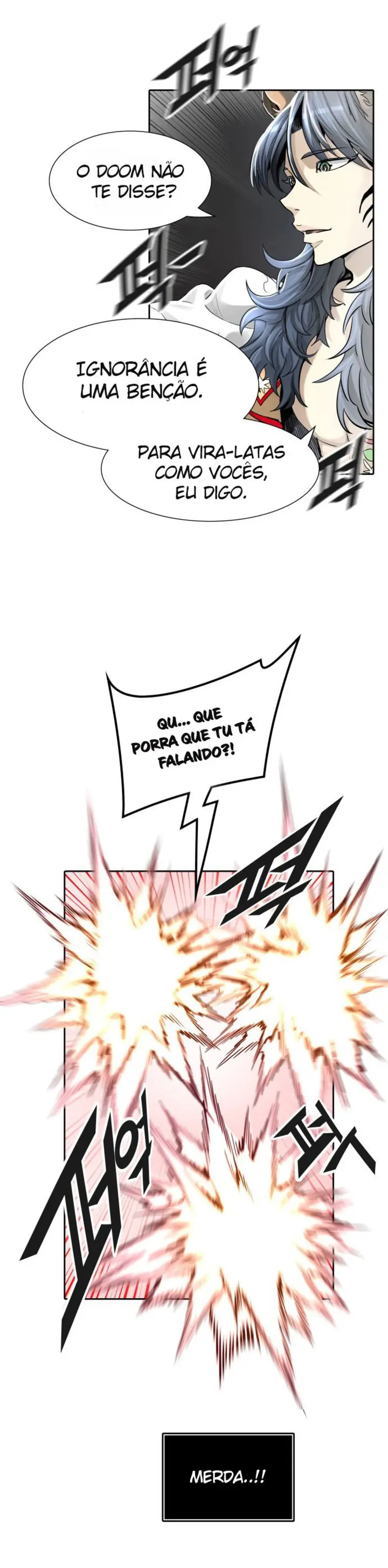 Read Tower of God PT Manga Online