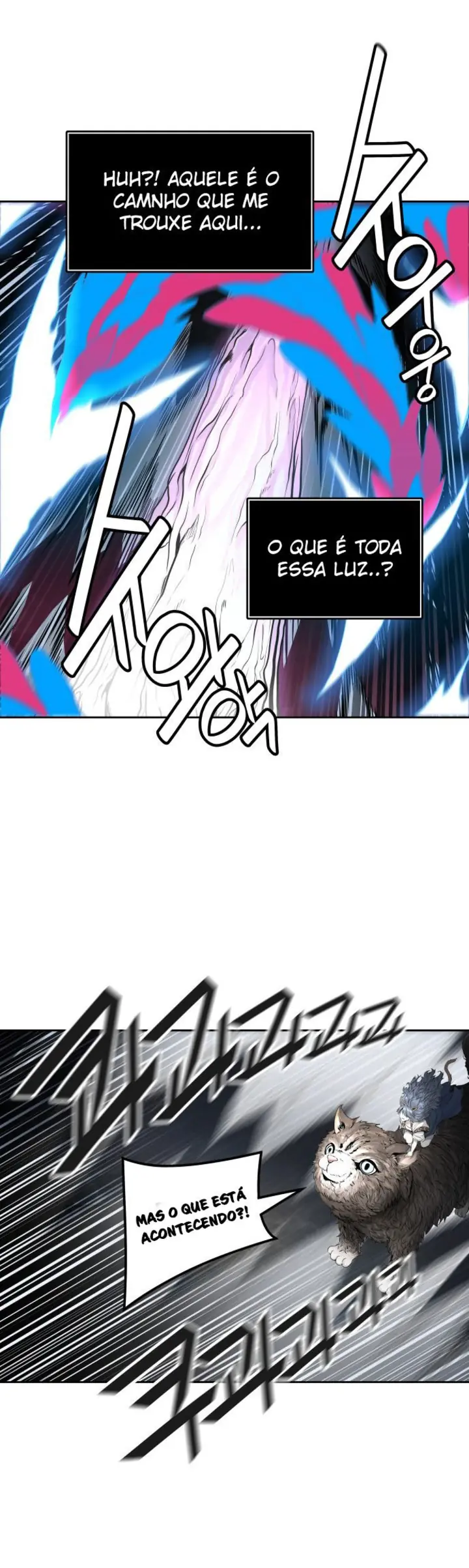 Read Tower of God PT Manga Online
