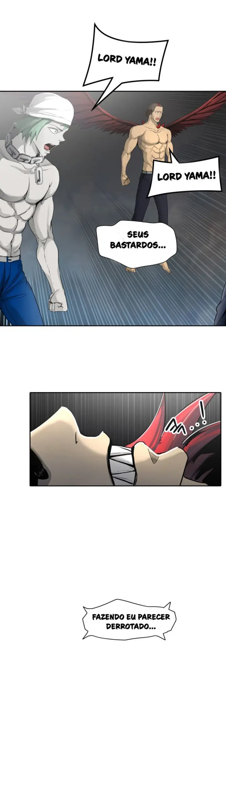 Read Tower of God PT Manga Online