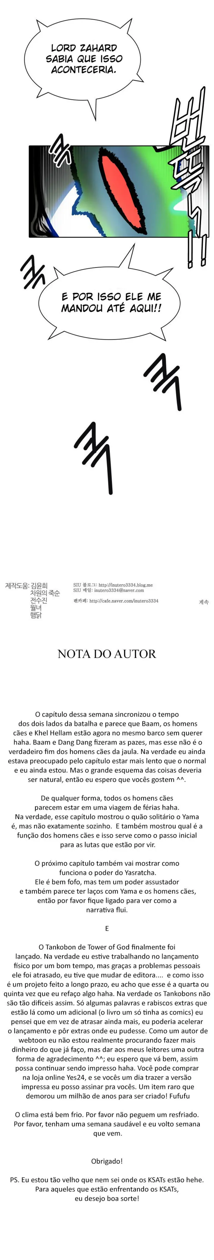 Read Tower of God PT Manga Online