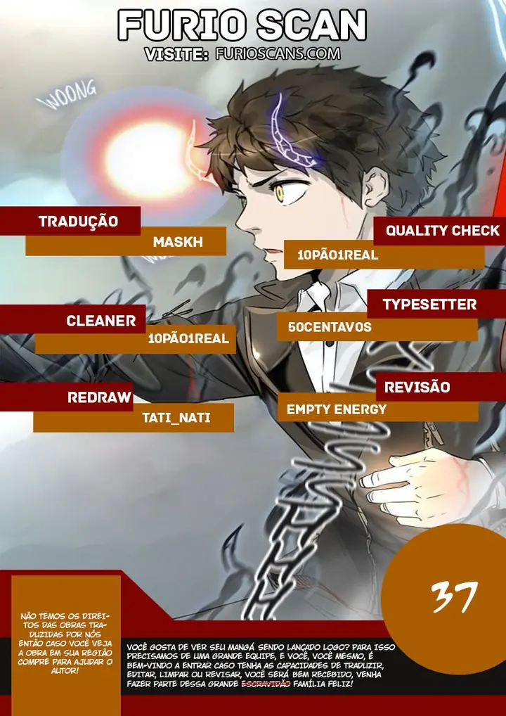 Read Tower of God PT Manga Online
