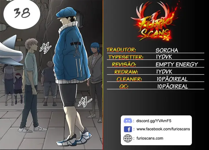 Read Tower of God PT Manga Online