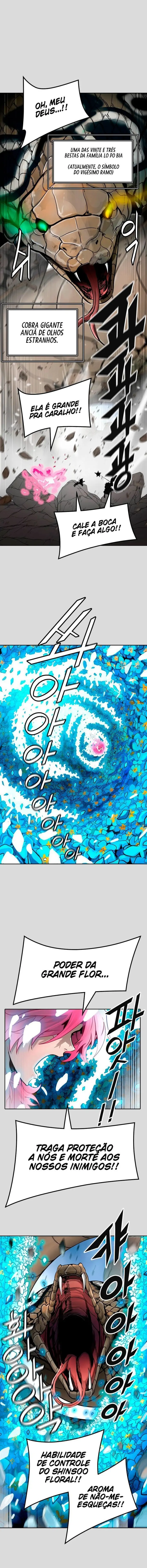 Read Tower of God PT Manga Online