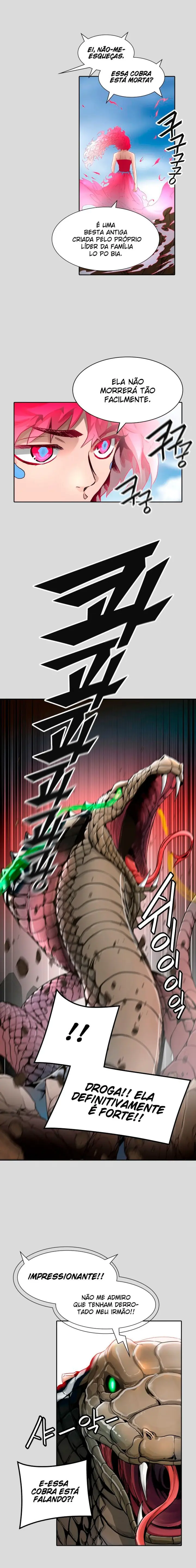 Read Tower of God PT Manga Online