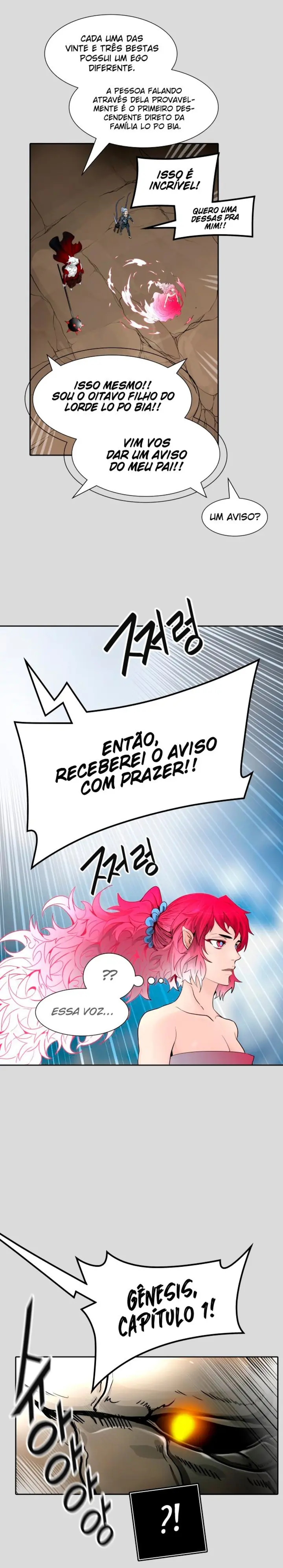 Read Tower of God PT Manga Online