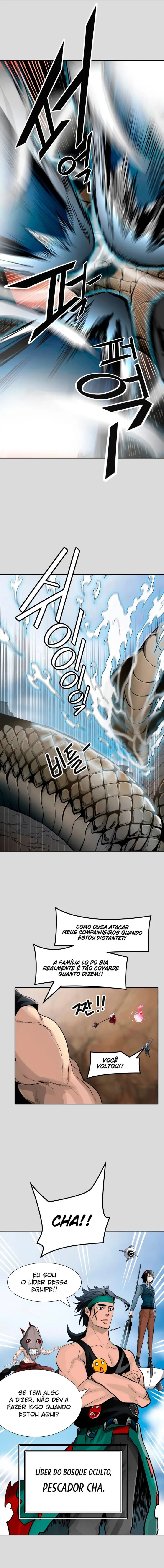 Read Tower of God PT Manga Online