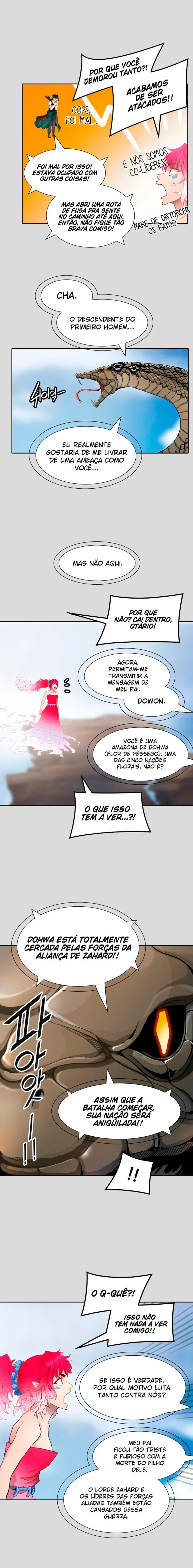 Read Tower of God PT Manga Online