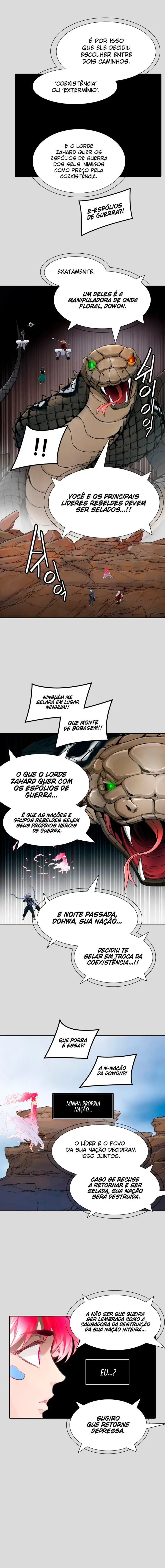 Read Tower of God PT Manga Online