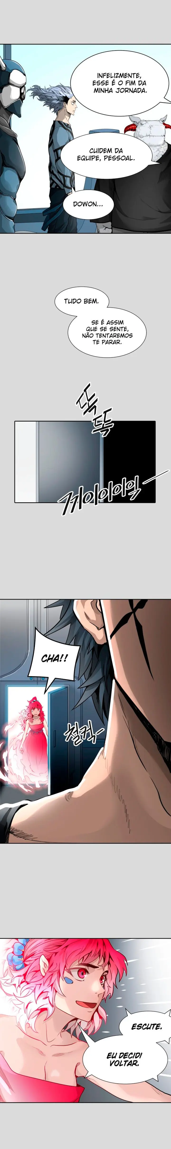 Read Tower of God PT Manga Online