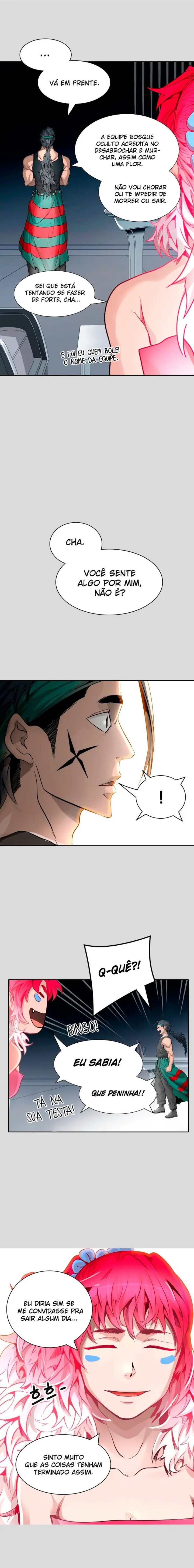 Read Tower of God PT Manga Online