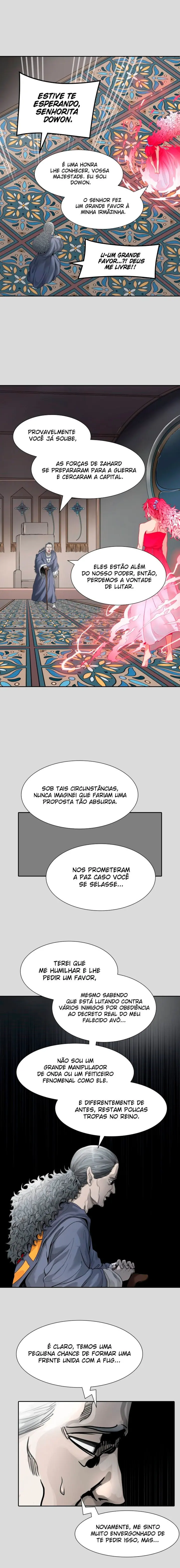 Read Tower of God PT Manga Online