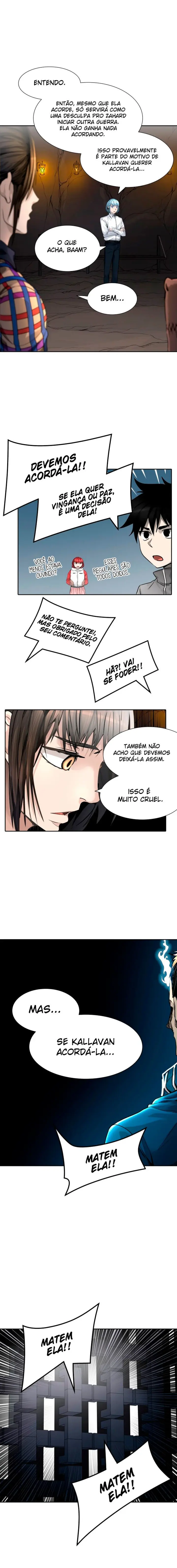 Read Tower of God PT Manga Online
