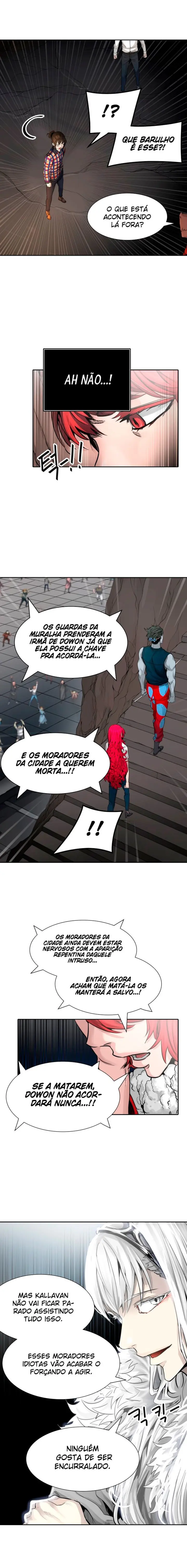 Read Tower of God PT Manga Online