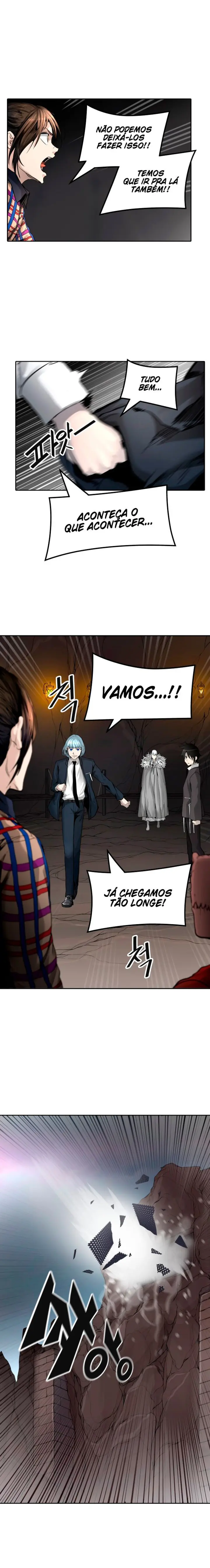 Read Tower of God PT Manga Online