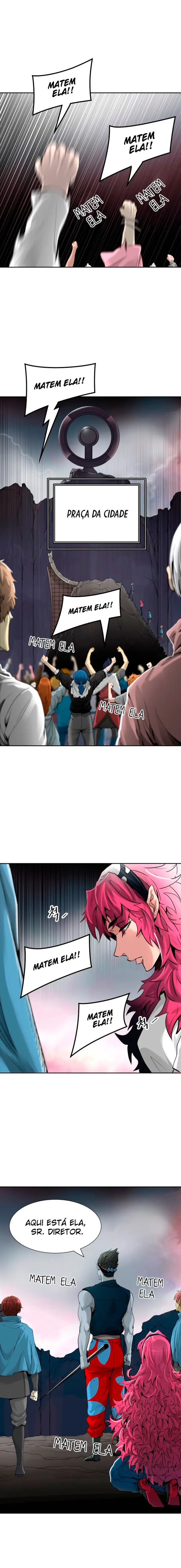 Read Tower of God PT Manga Online