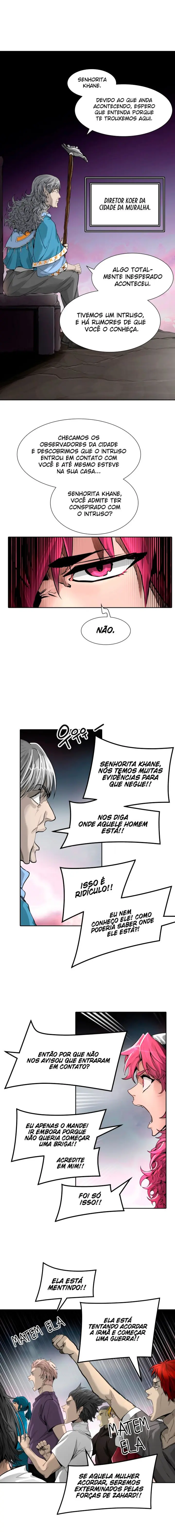 Read Tower of God PT Manga Online