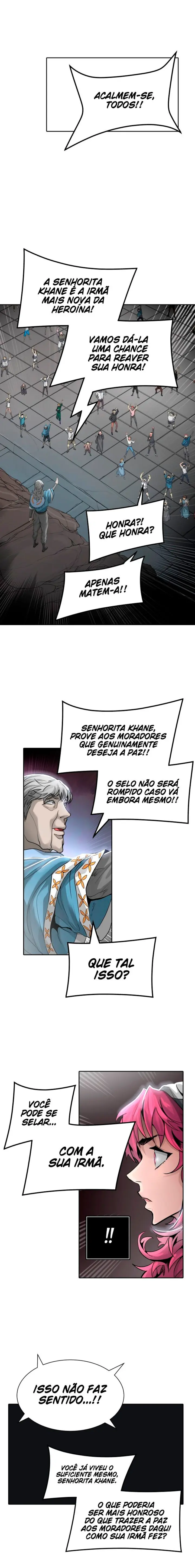Read Tower of God PT Manga Online