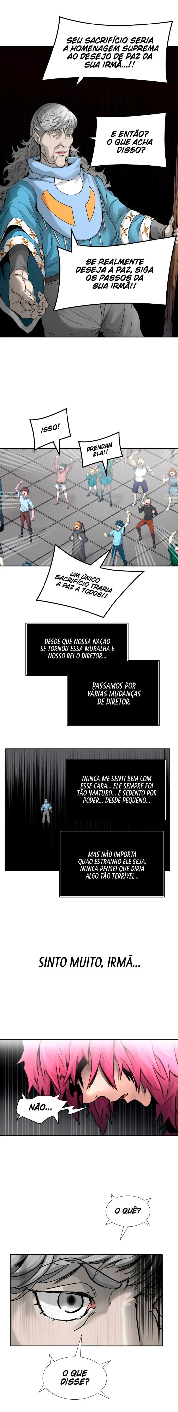 Read Tower of God PT Manga Online