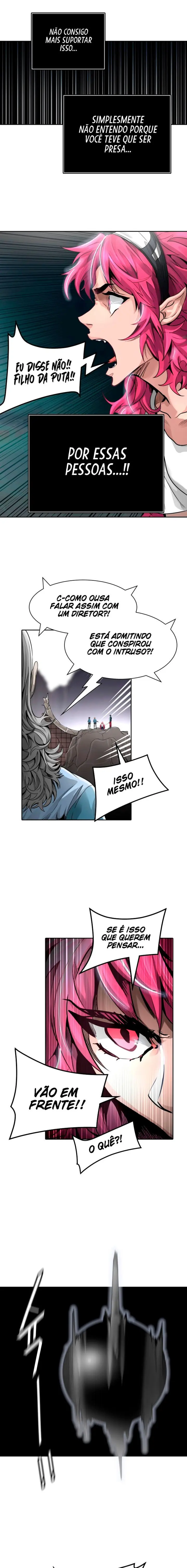 Read Tower of God PT Manga Online
