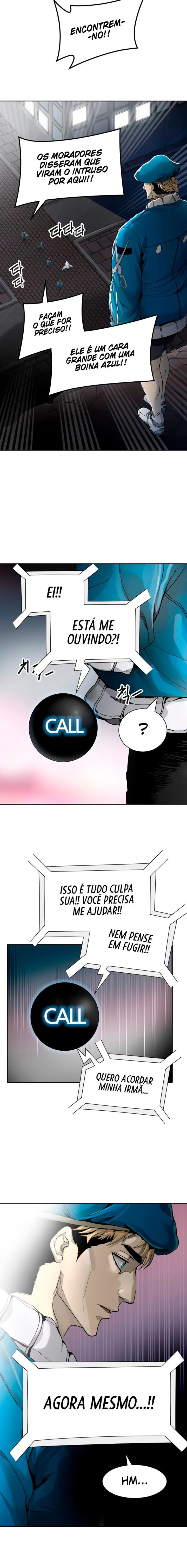 Read Tower of God PT Manga Online
