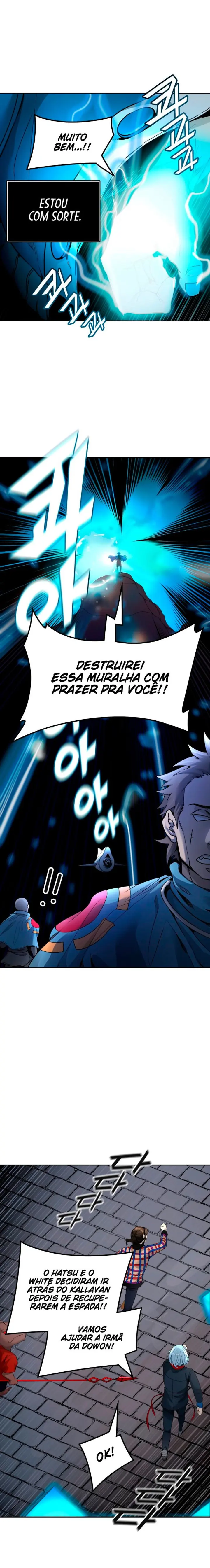 Read Tower of God PT Manga Online
