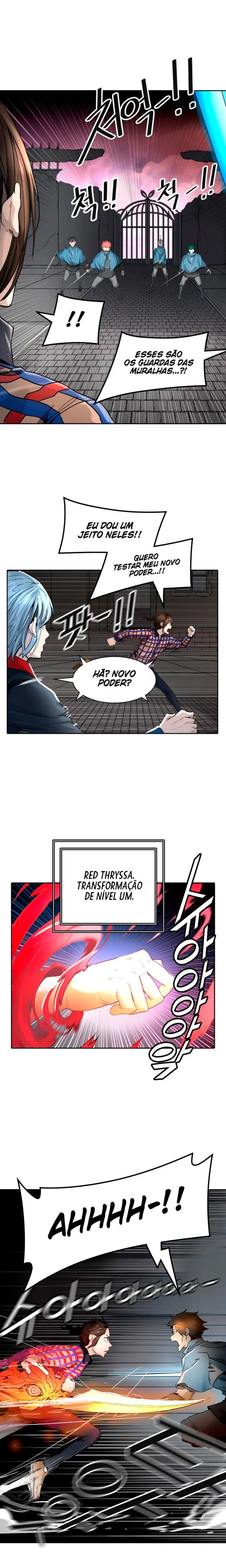 Read Tower of God PT Manga Online