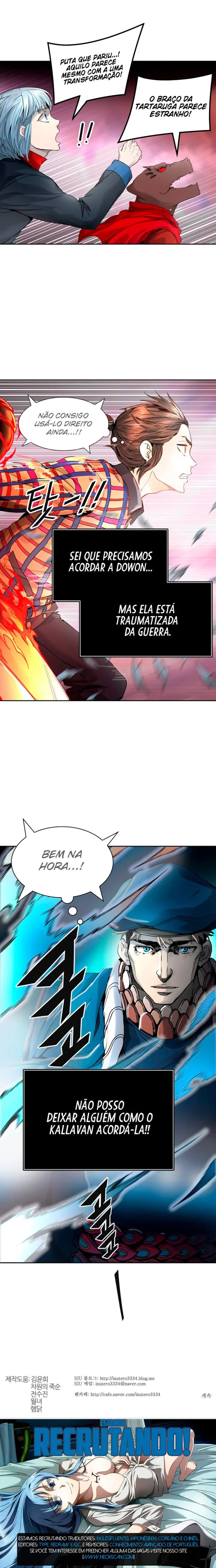 Read Tower of God PT Manga Online