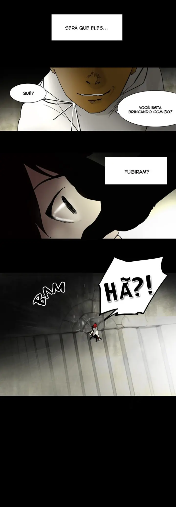 Read Tower of God PT Manga Online