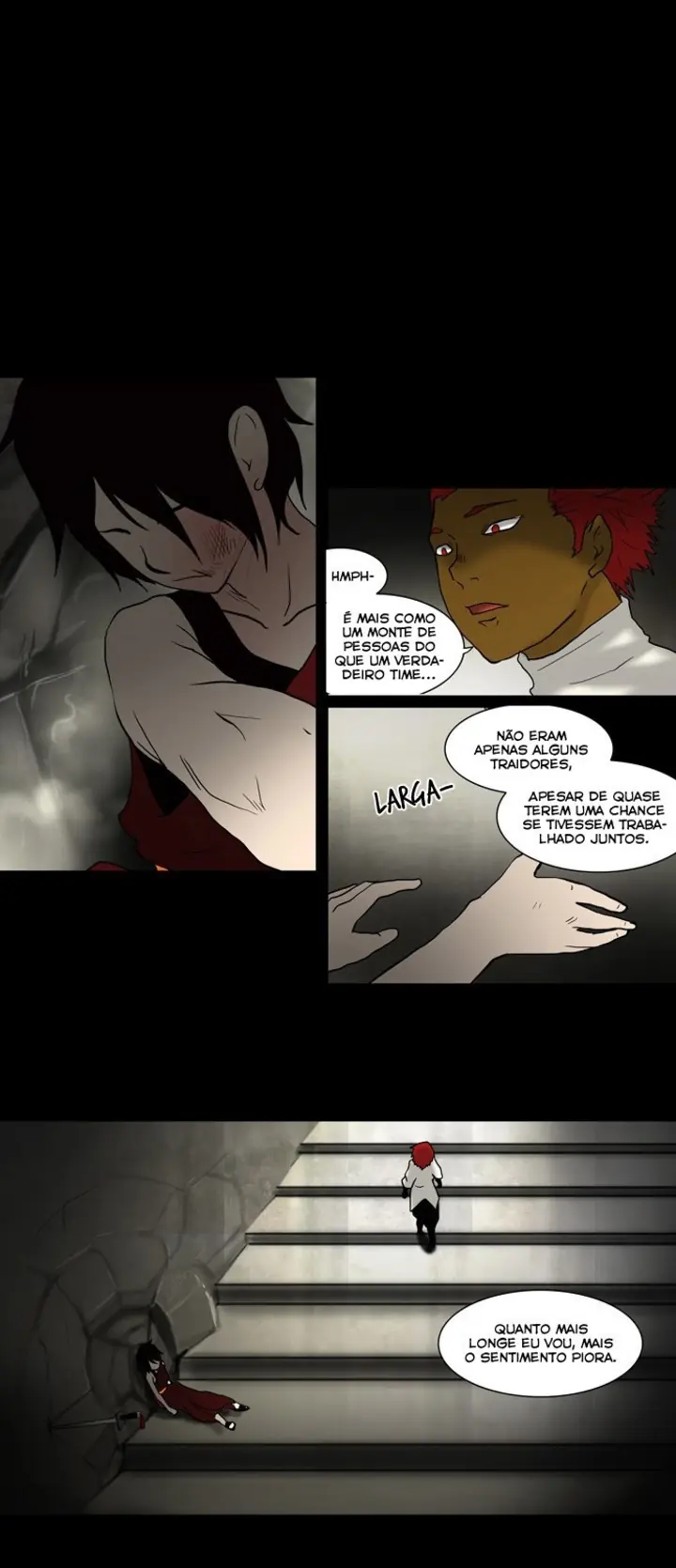 Read Tower of God PT Manga Online