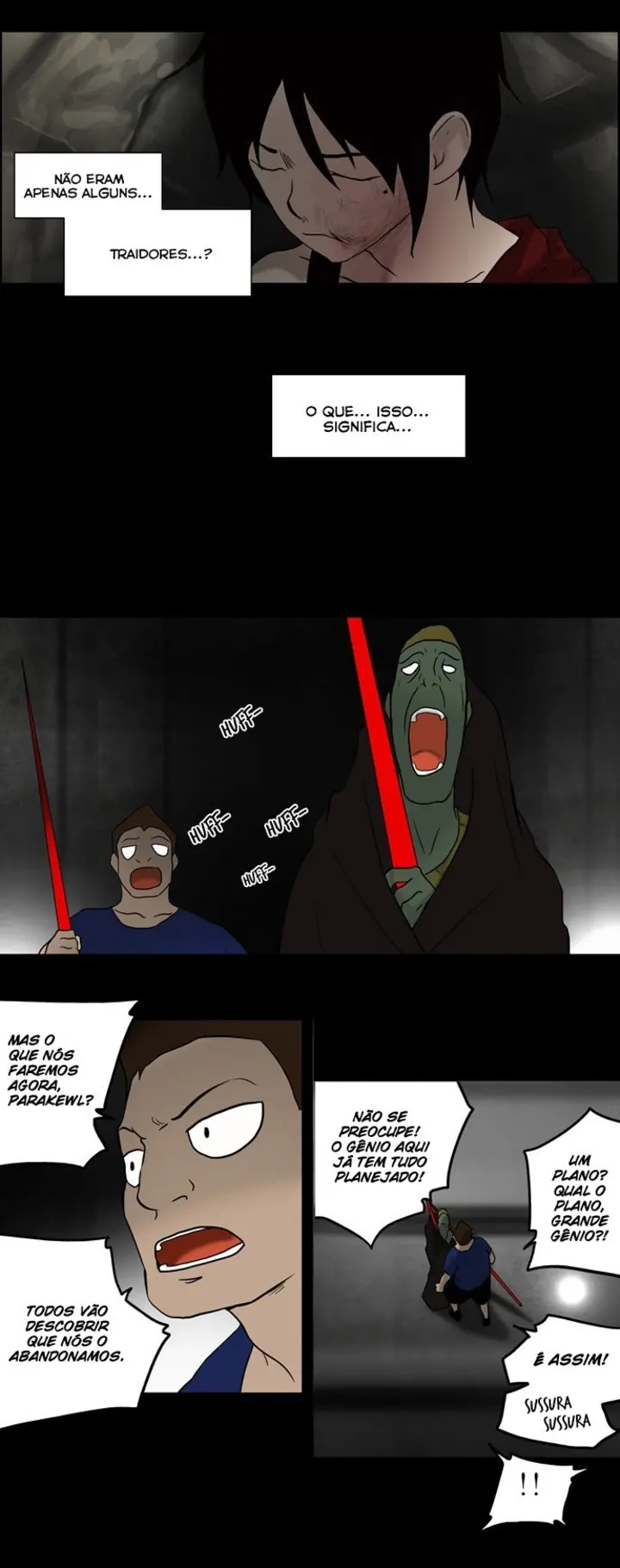 Read Tower of God PT Manga Online