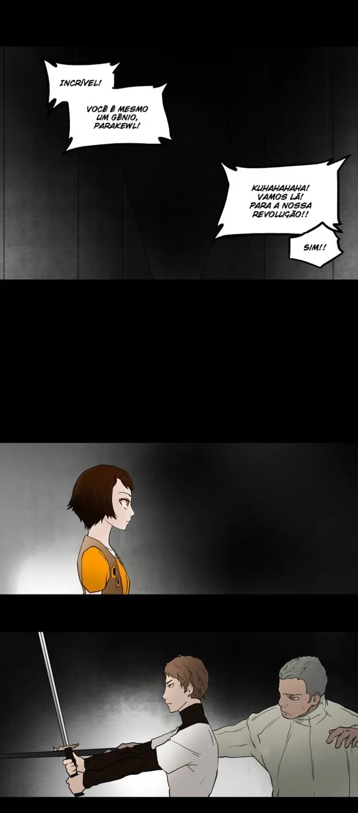 Read Tower of God PT Manga Online