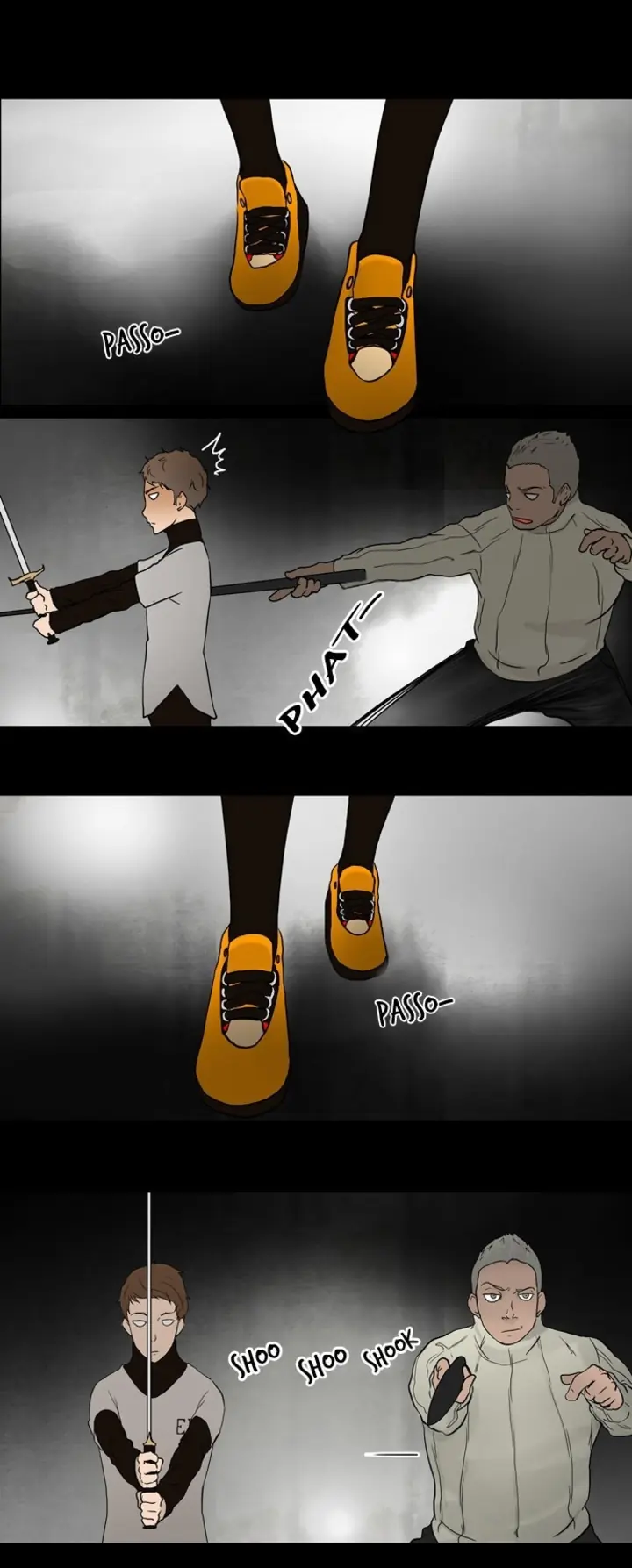 Read Tower of God PT Manga Online