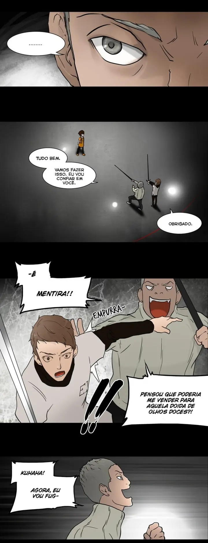 Read Tower of God PT Manga Online