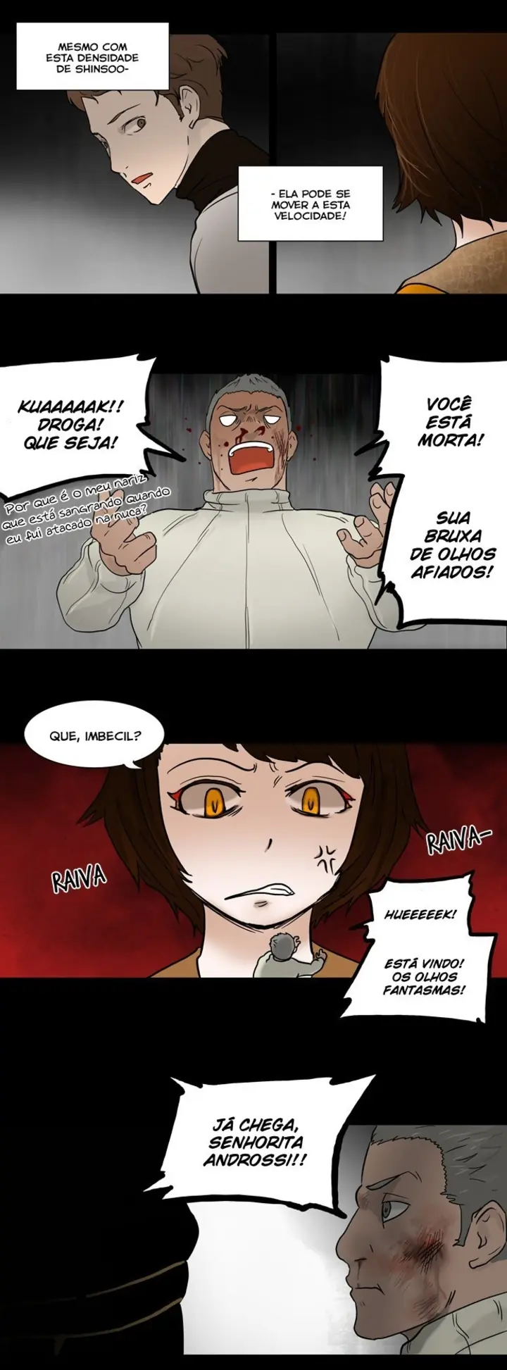 Read Tower of God PT Manga Online