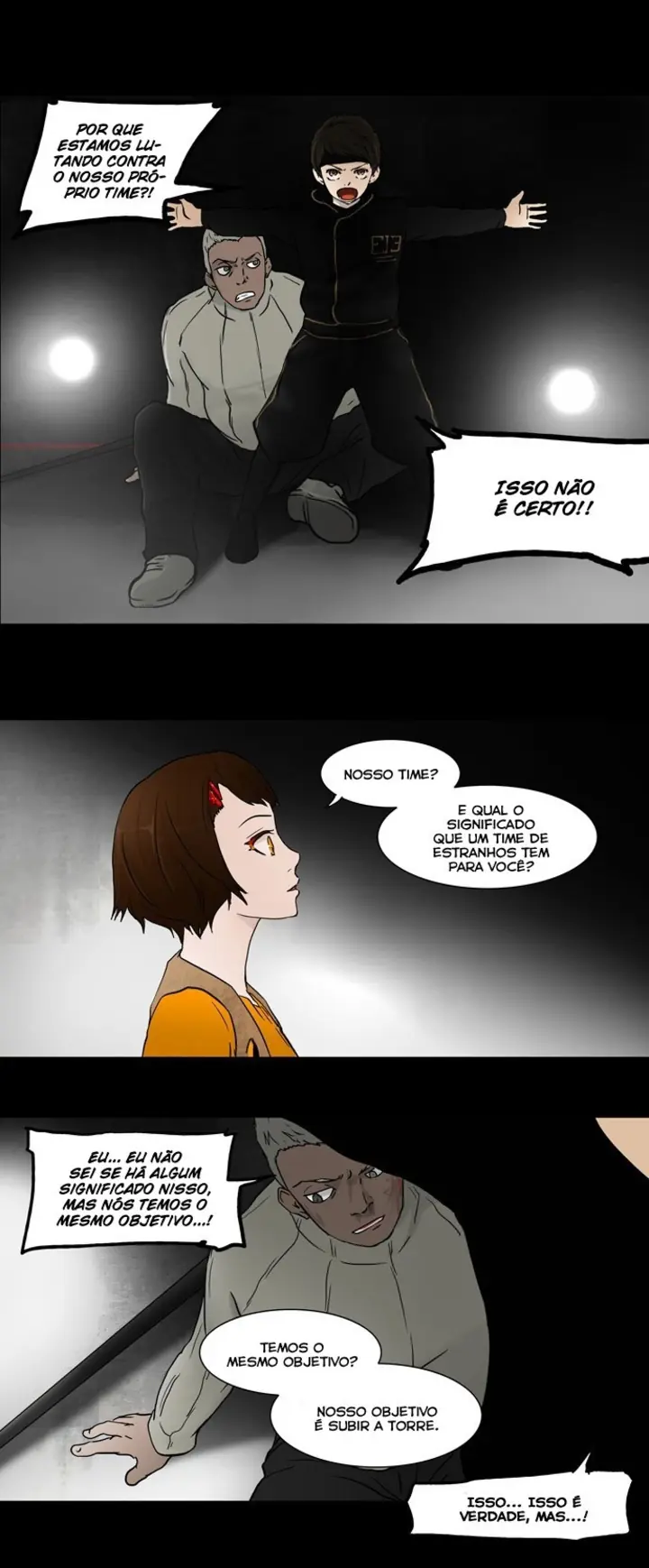 Read Tower of God PT Manga Online