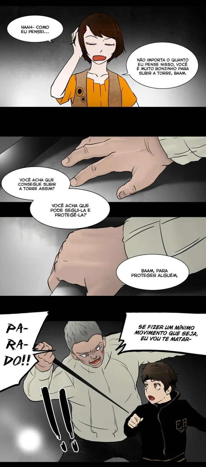 Read Tower of God PT Manga Online