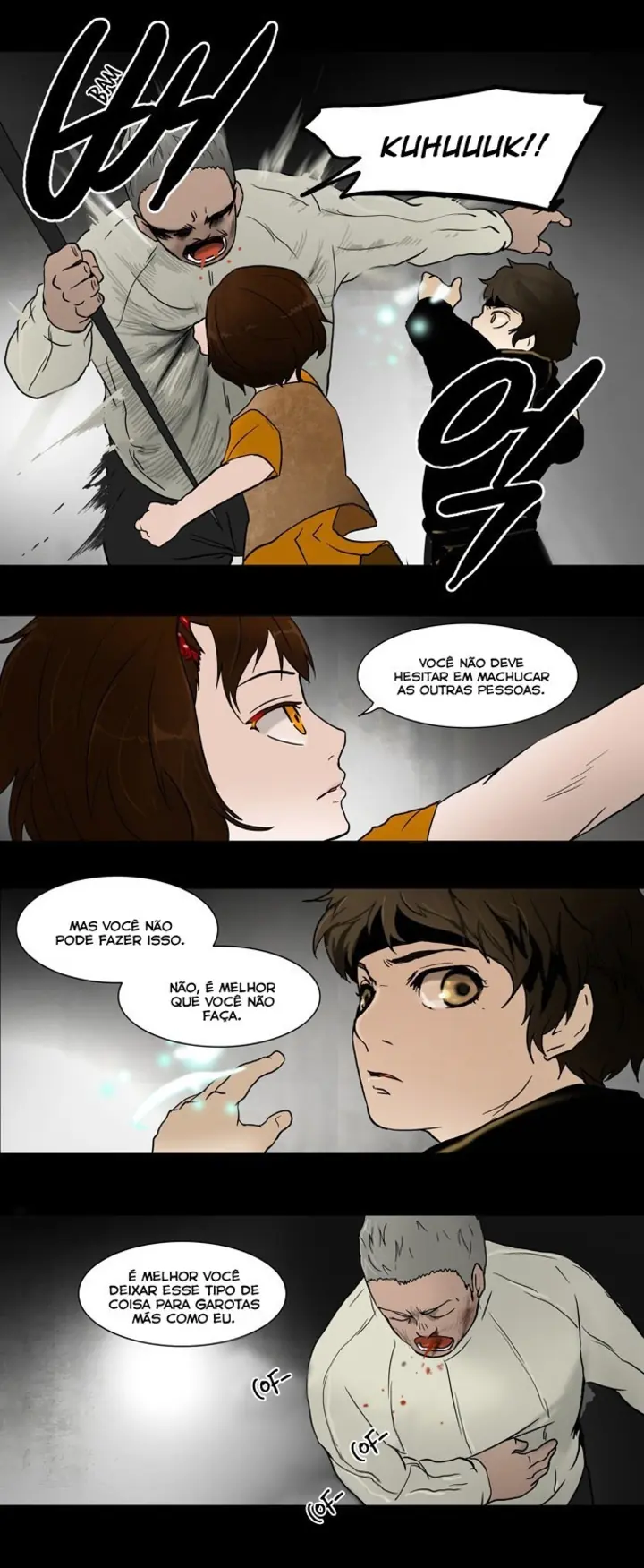 Read Tower of God PT Manga Online