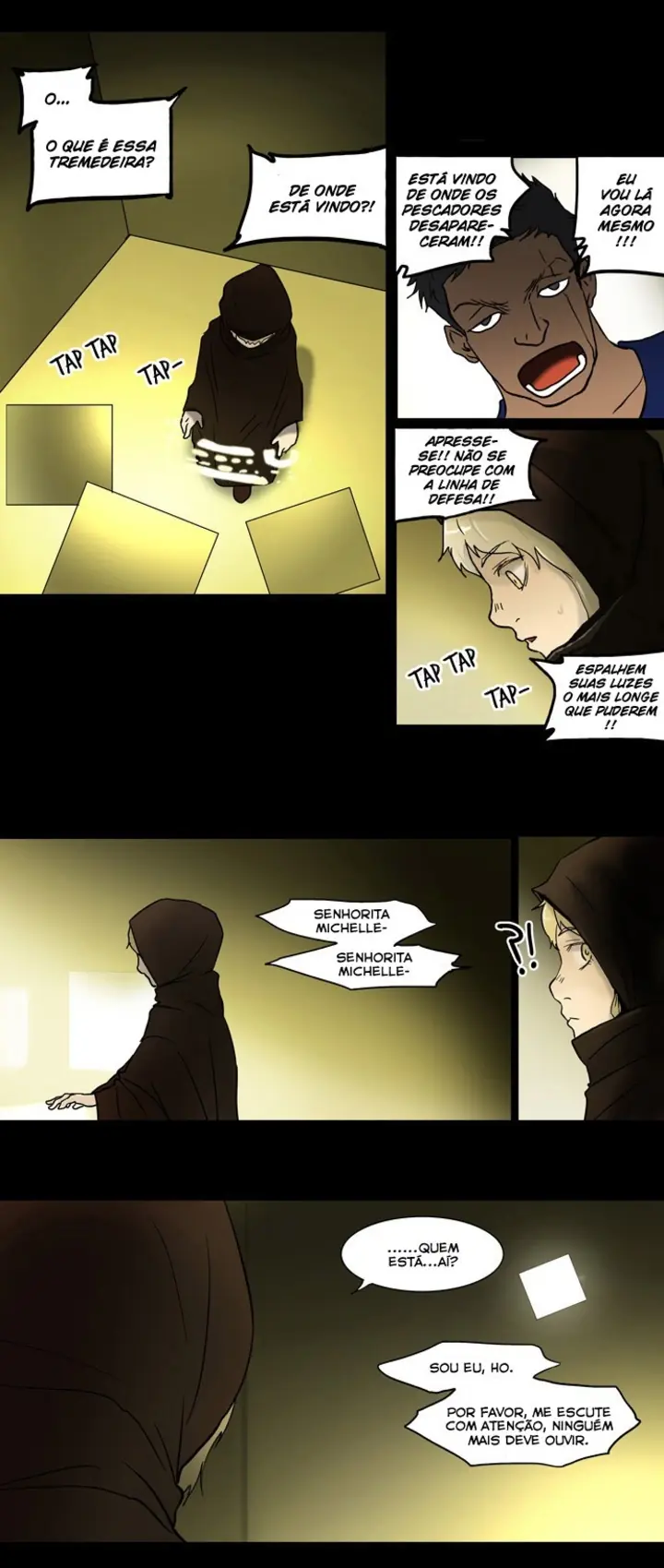 Read Tower of God PT Manga Online